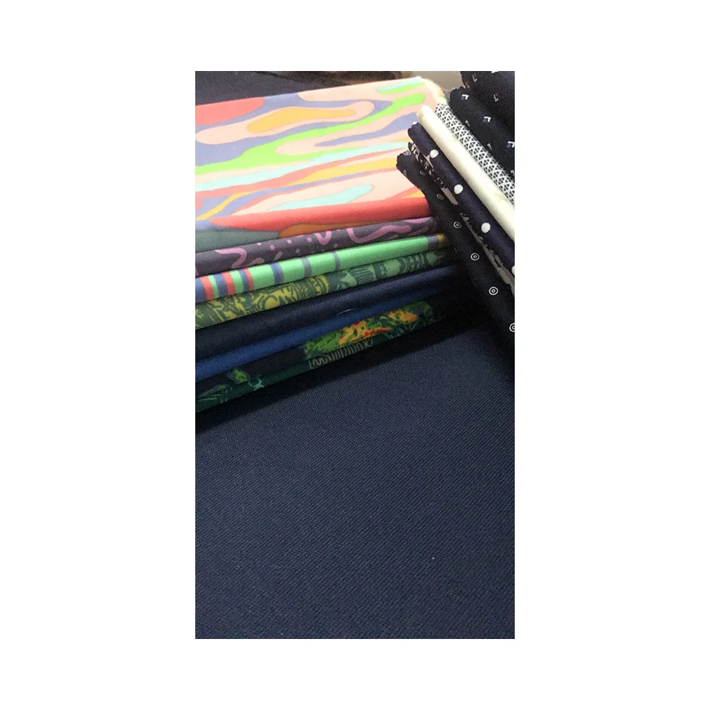 
Factory Wholesale 100% Cotton Woven Shrink-Resistant Woven Stretch Fabric 