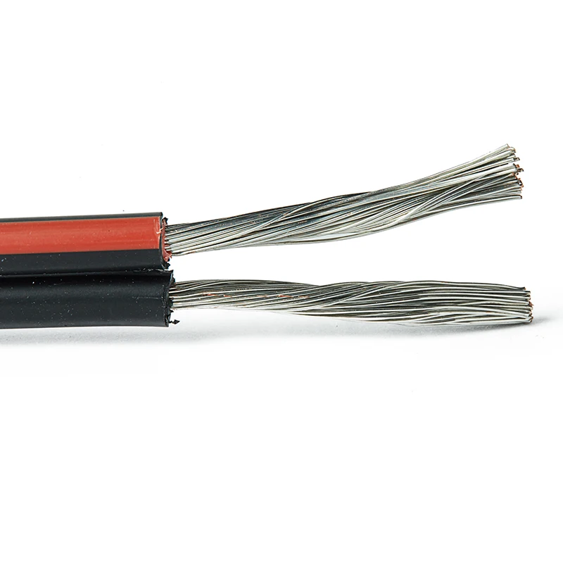 
Solar cable (TUV,dc:1000V)H1Z2Z2-K 2X25mm2 high quality solar photovoltaic cable 