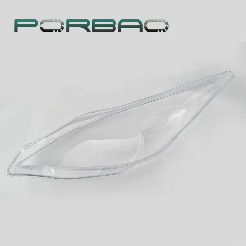  Автомобильная Прозрачная крышка для объектива передней фары PORBAO Mzd 3 (От 10 до 12