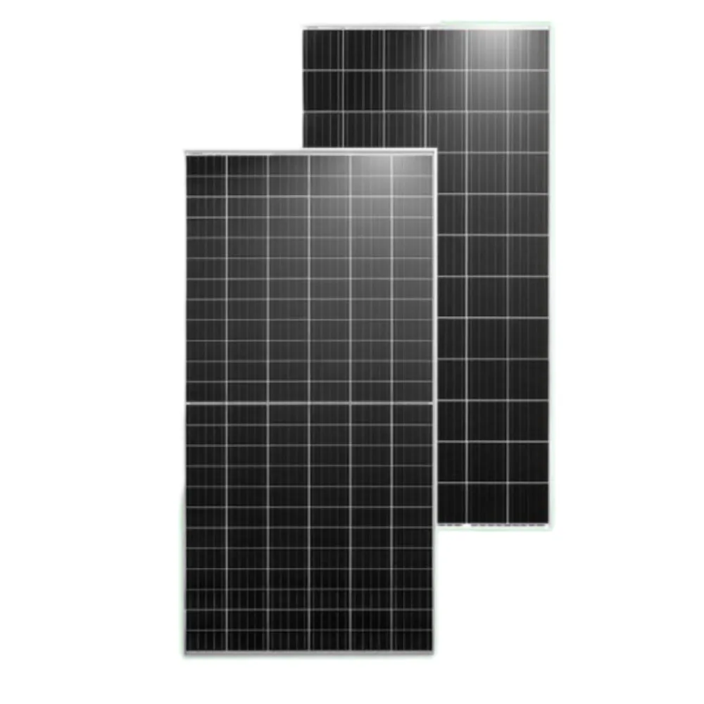 Монокристаллическая солнечная панель для домашнего и промышленного использования 500 Вт 600