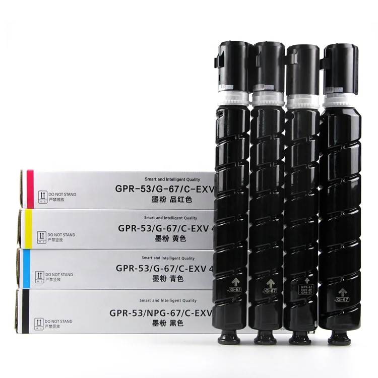 Картридж с тонером оригинального качества для CANON C3020/3025/3120/ 325/332/3325/3330/3520/3525/3530/C3725/3730/3826/3830/3835