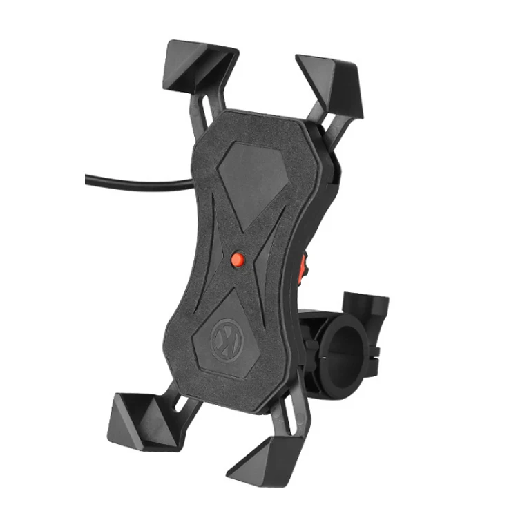 Wholesale 27.5 Inch Bike Holder Phone, Professional MTB Mountain Bike Mobile Phone Holder/*