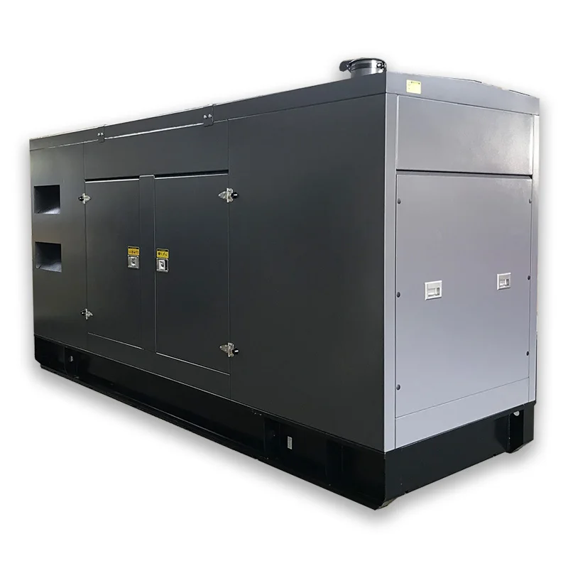 GTL New arrival YCW-350T5 Prime 350KVA 280KW 50Hz Yuchai YC6MJ500-D30 Diesel  Generator
