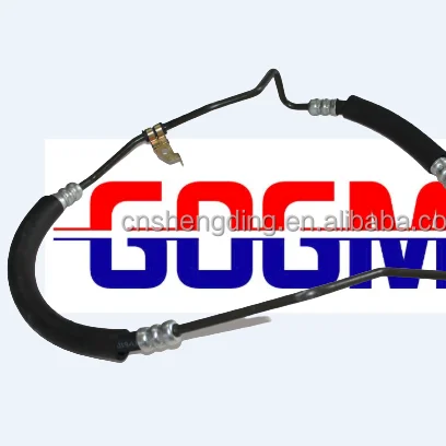 FOR  Chevrolet   Aveo steering gear booster high-pressure oil pipe power steering gear oil pipe 5491883  9043556 9048407 9071345