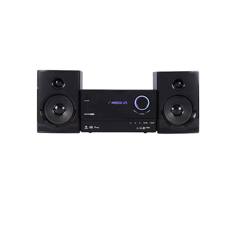 Wholesale manufacturers home theater speakers DVD player HI-FI system FM radio CD player
