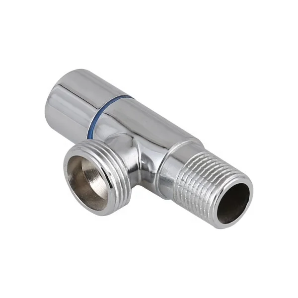 Popular Quick Open 1/2 Inch Brass Angle Valve for Bathroom Kitchen