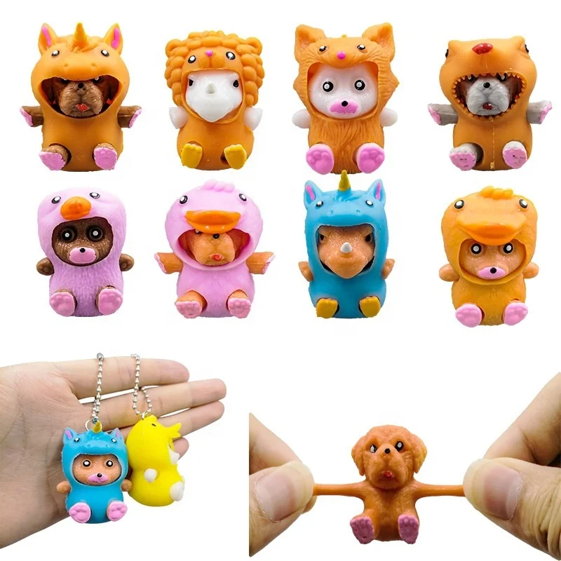 Кукла-браслет для косплея