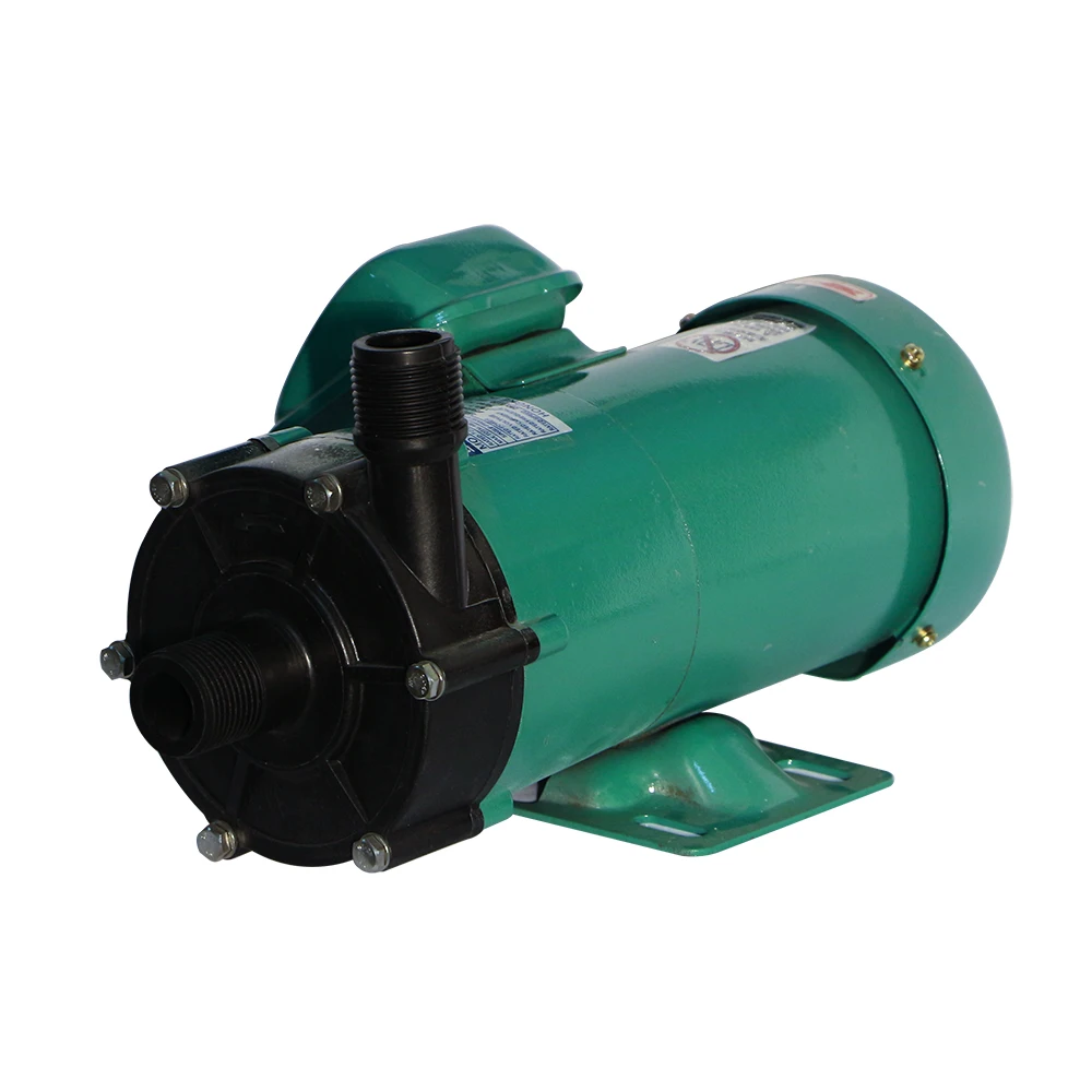 220V Magnetic Drive Circulating Water Pump Chemical Pump For Etching Solution And Surface Treatment