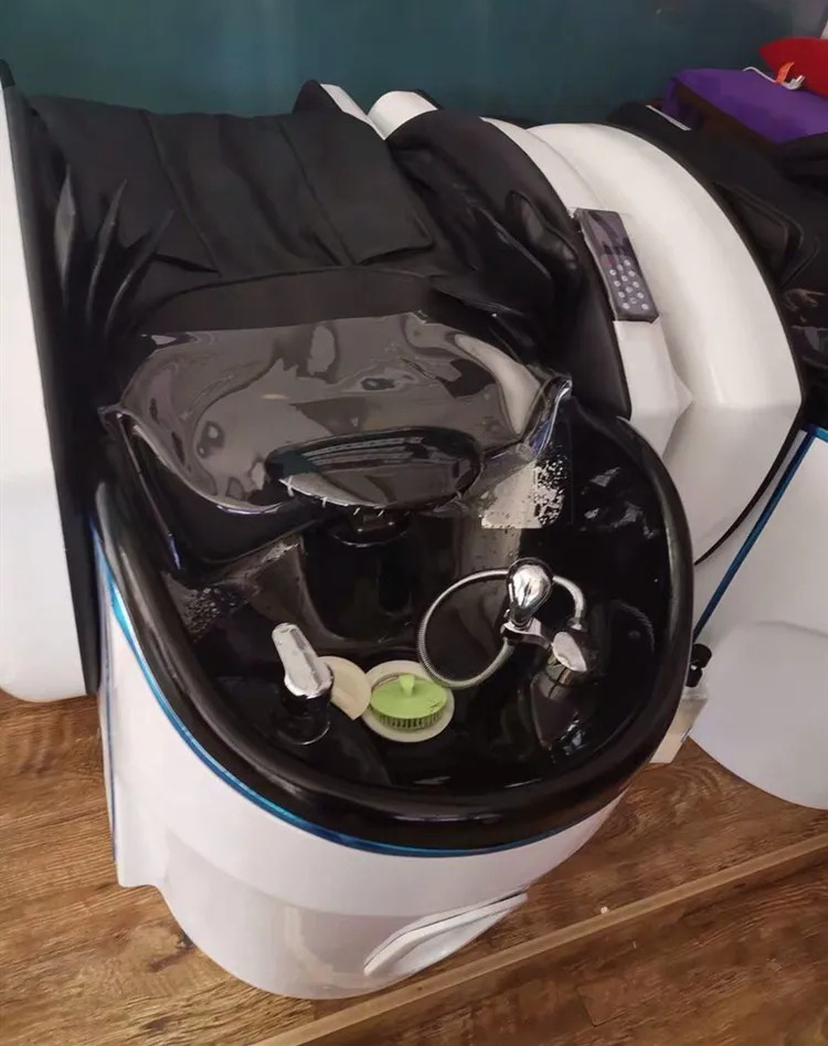 Hair salon electric adjustable shampoo chair,barber chair salon