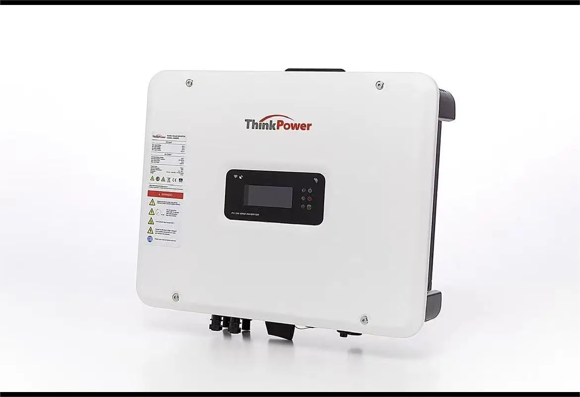 Integrated dc switch optional 1100v 50/60hz 3 phase solar inverter