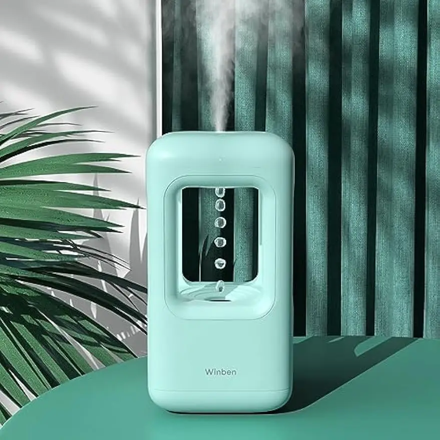 Увлажнитель воздуха 600 мл