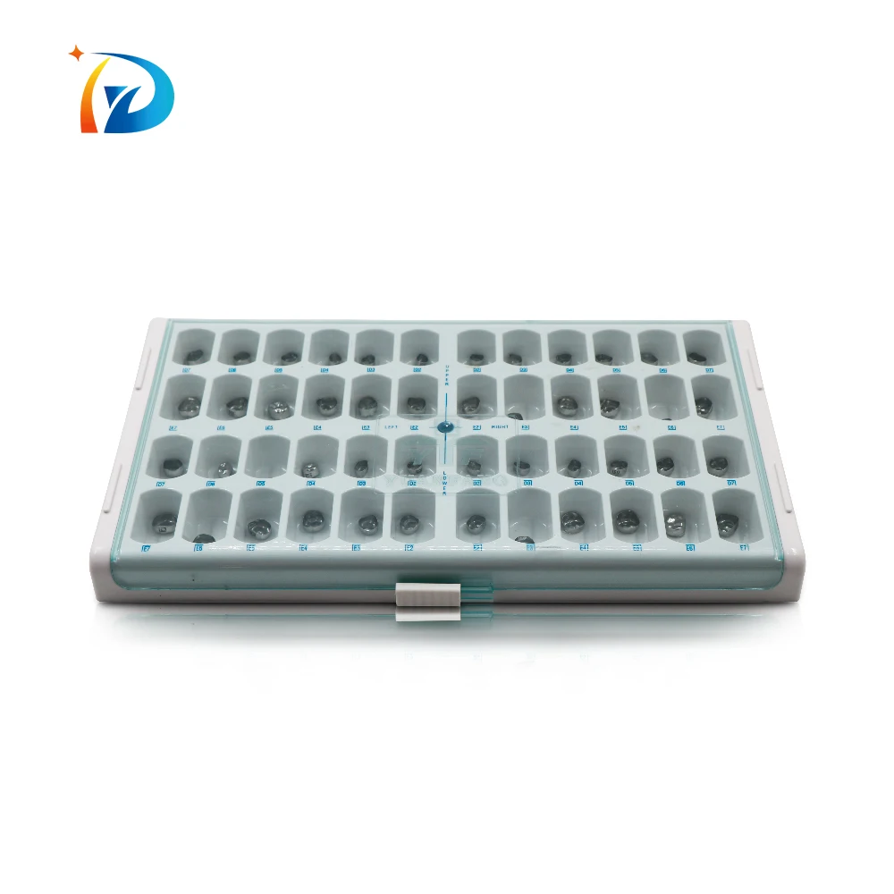 Dental Orthodontic Materials Kids Crown Stainless Crown