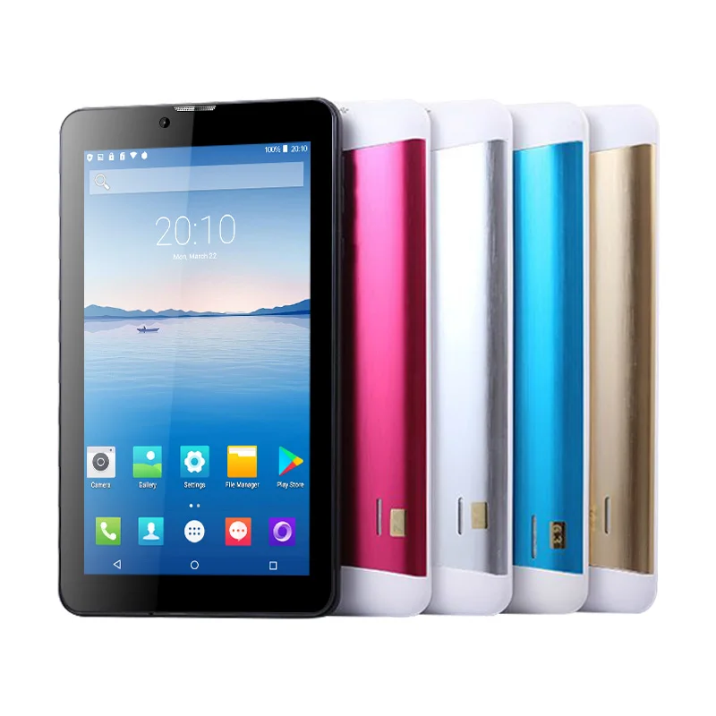  M718 7 дюймов сенсорный экран дешевый Android 3G планшетный