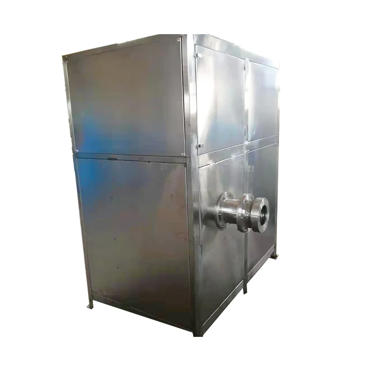 Industrial Animal Pork Bone Meat Paste Crusher Grinder Grinding Machine Price