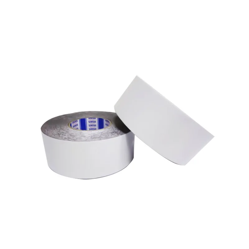 PE foam tape 5215PSB 0.15mm*980mm*50m waterproof double side black tape