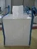 Прямая Продажа с завода 1 тонна 1000 кг 2200 фунтов сверхмощный круглый трубчатый мешок из фибка большой