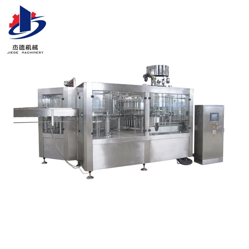 JD  Hot Sale High Quality Automatic High Performance 3 In 1Machine