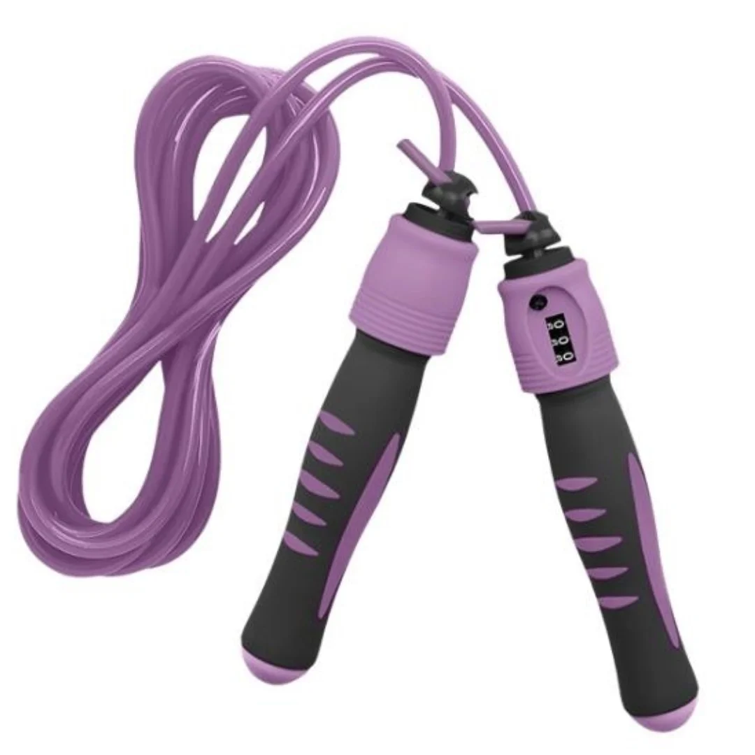 Counter Jump Rope  For Fitness