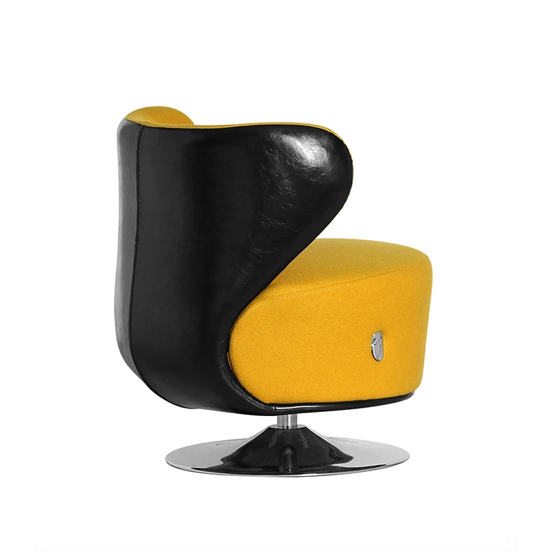 2021Hot Sell Rainbow Modern Office Furniture Leisure Chair Modern Chair