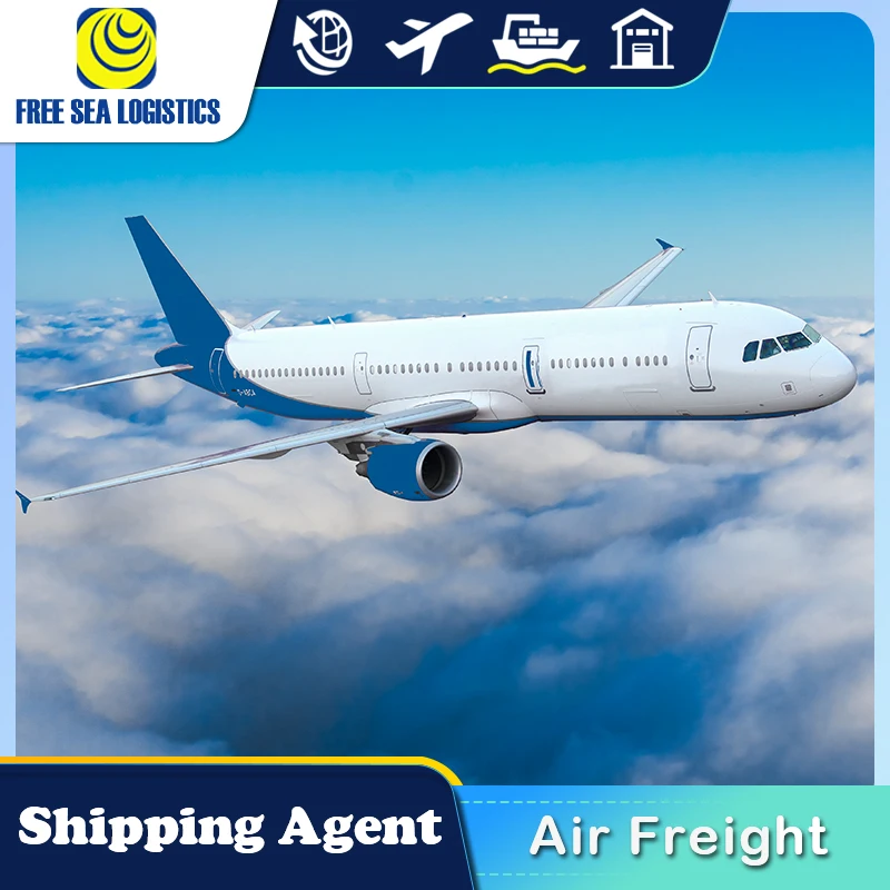 Быстрая профессиональная воздушная перевозка из Китая в США Великобритания от двери до DDP