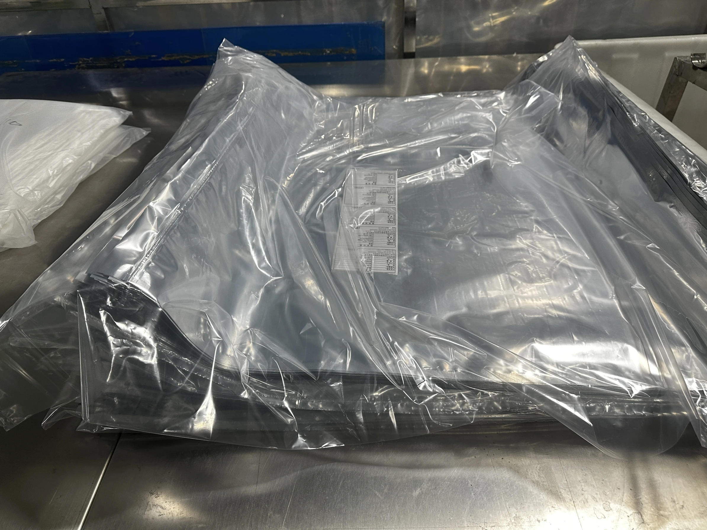OEM Logo Printed Foil Ziplock Mbb Laminated Anti Static moistureproof Aluminum ESD Shielding Pouches Bags For PCB IC