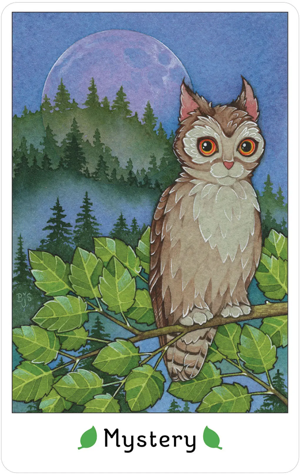 Printing cats tarot playing cards Wisdom of the Oracle Divination Cards Deck with Guidebook