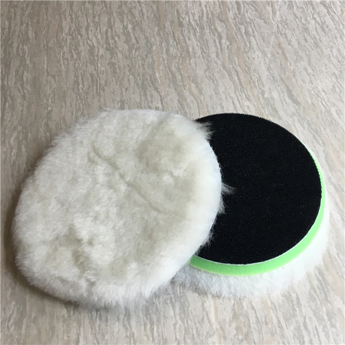 New And Original Wool Pad Car Wash Mitt
