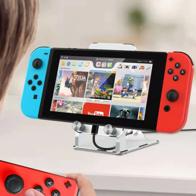 Лидер продаж кронштейн из алюминиевого сплава для мобильного телефона/планшета