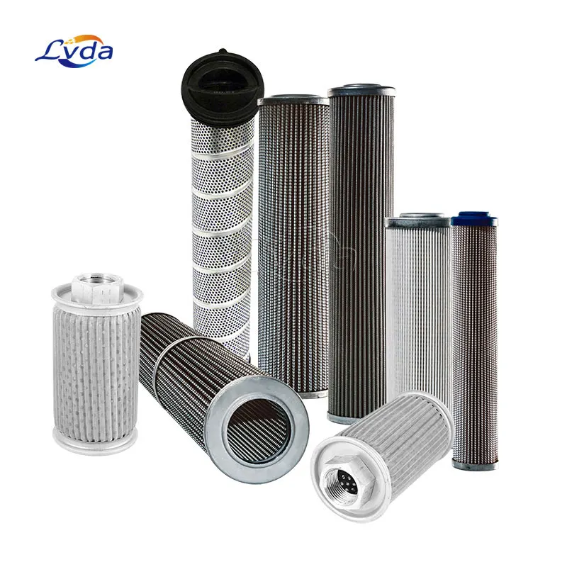 High standard parker leemin brand filtration system hydraulic oil filters
