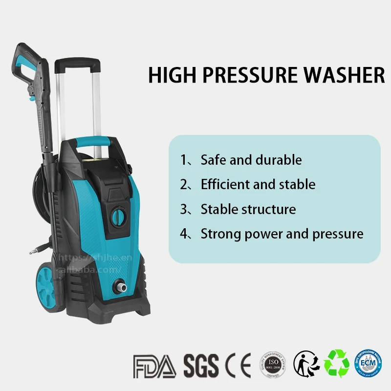 carwash pressure washer flat surface cleaner Pressure washer tip