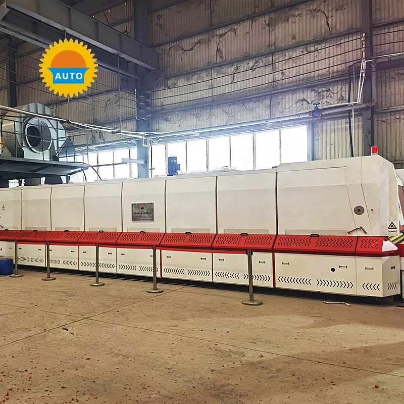 Factory of Ovens for Tempered Glass Hardening Machine Customize Tempered Glass Manufacturing Machine