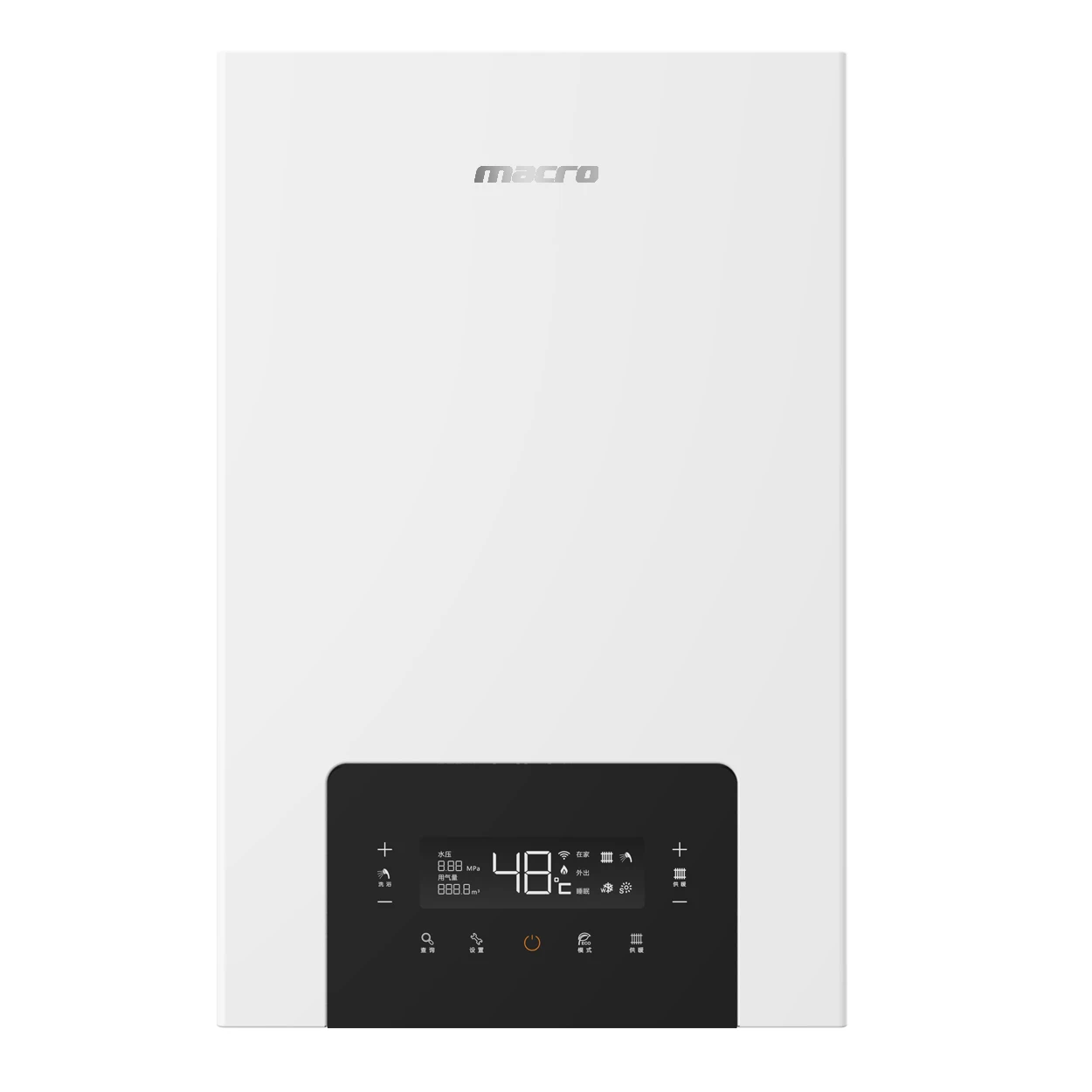 High Quality Wall Mounted Gas Boiler with 32/36kW Output Power Combi Boiler Double Circuit