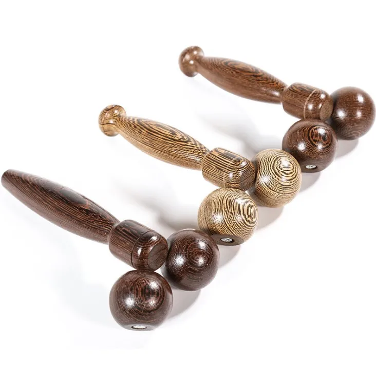 
High Quality wood Facial Roller Best Face Roller and Skincare Tool for Facial Massage 