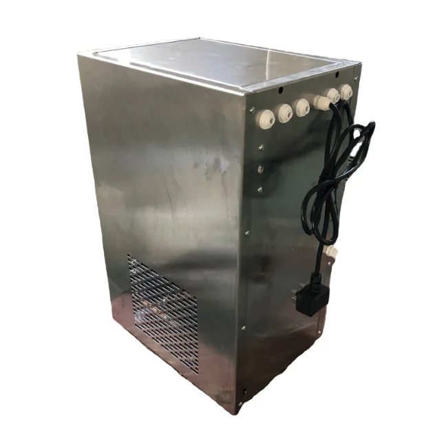 The Multi-functional Intelligent Water Cooler Extracts Carbon Dioxide Directly From the air to Make Soda Water Dispenser