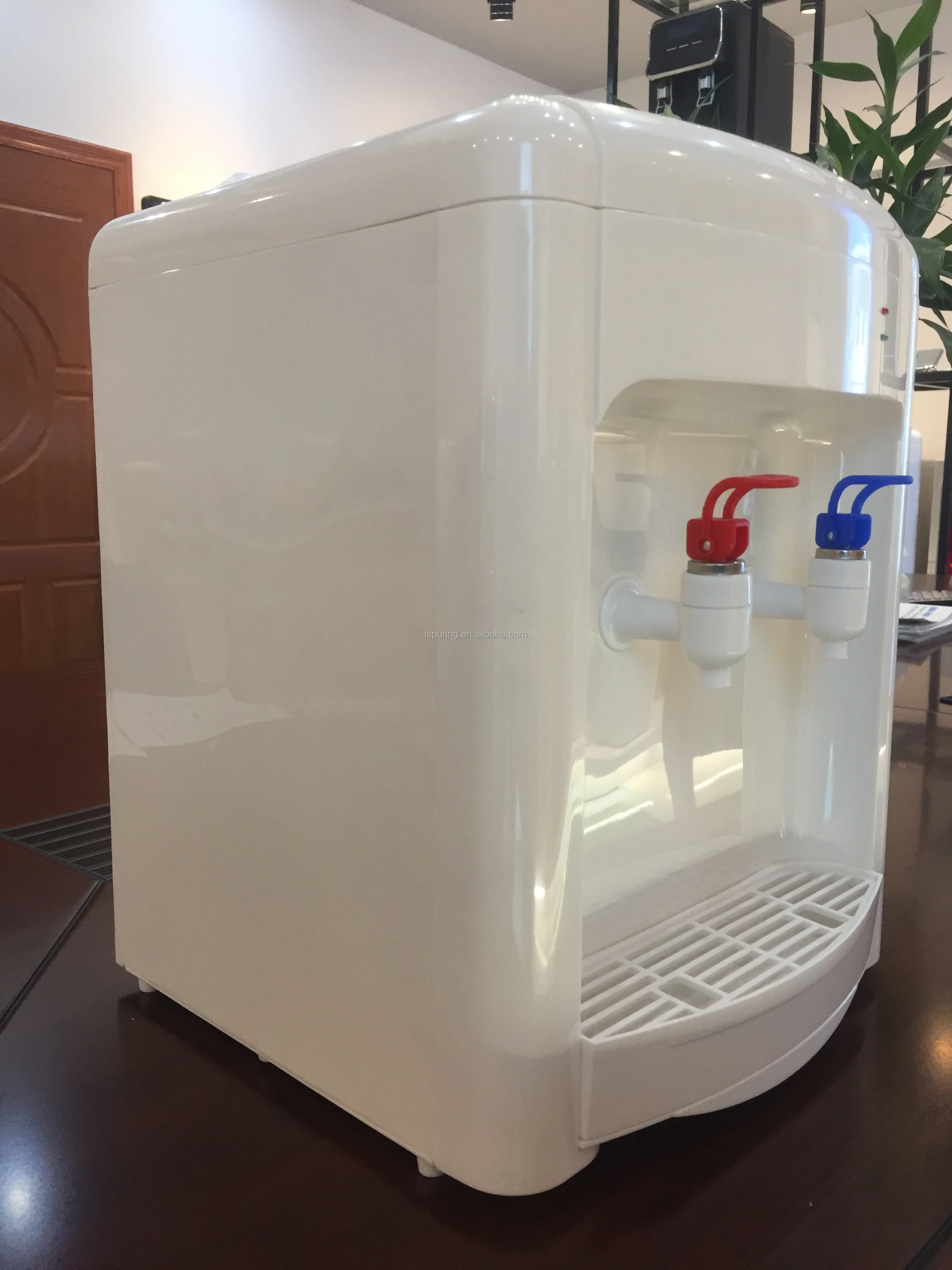 Wholesale Low Price Home Water Appliances Cooler Hot Cold Counter Top Water Dispenser