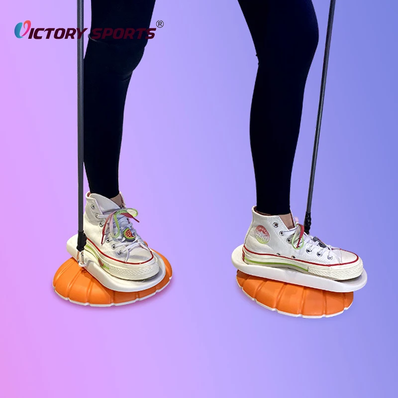 Customized Color Waist Trimmer Disc Board Yoga Balance Exerciser Waist Twisting Disc