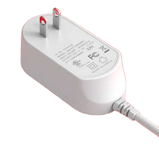100-240v 50-60hz ac adapter 5v 9v 12v 24v 30v 1a 2a 3a dc switching power adaptor supply for USA