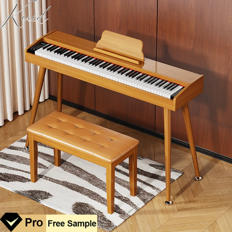 Factory Customization Teclado De Piano Keyboard Piano Digital De 88 Teclas Profesional 88 Keys Piano