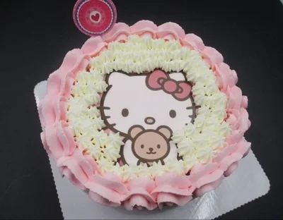 Edible Sugar Paper Cake Decorate Sheets Edible Films