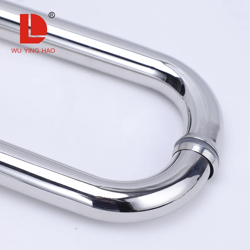 Hotel Bathtub Stainless Steel Bathroom Shower Handle Grab Bar Handrail
