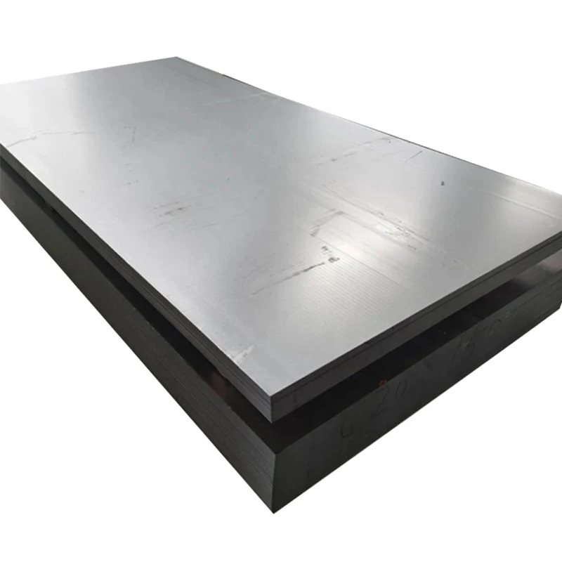 Private label wholesale 6 mm dimensioned cold rolled carbon galvanized steel plate cold rolled carbon galvanized steel plate