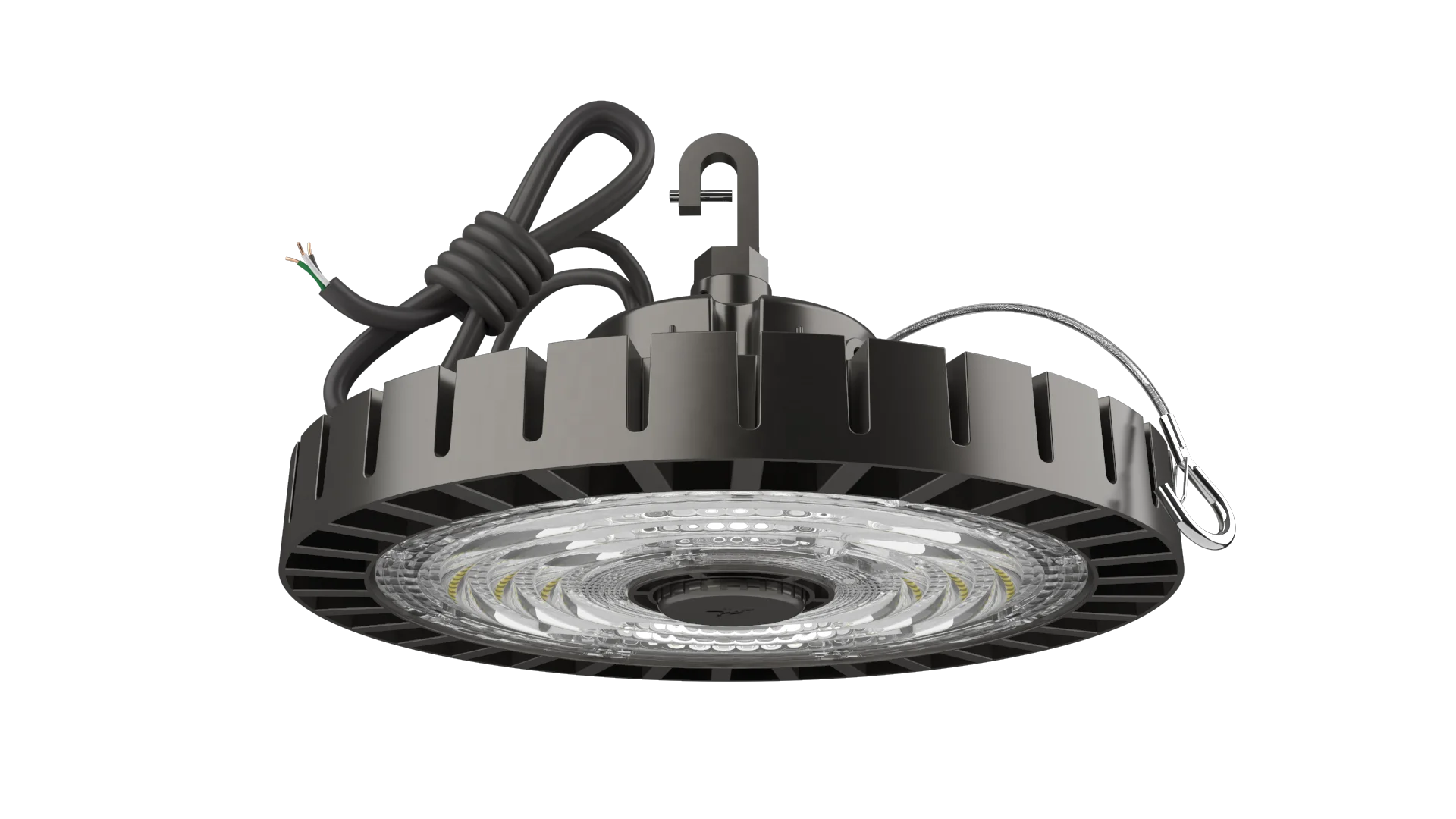 UFO high bay led lighting ufo 100w 150w 200w 250w led high bay light with motion sensor and high efficacy high quality