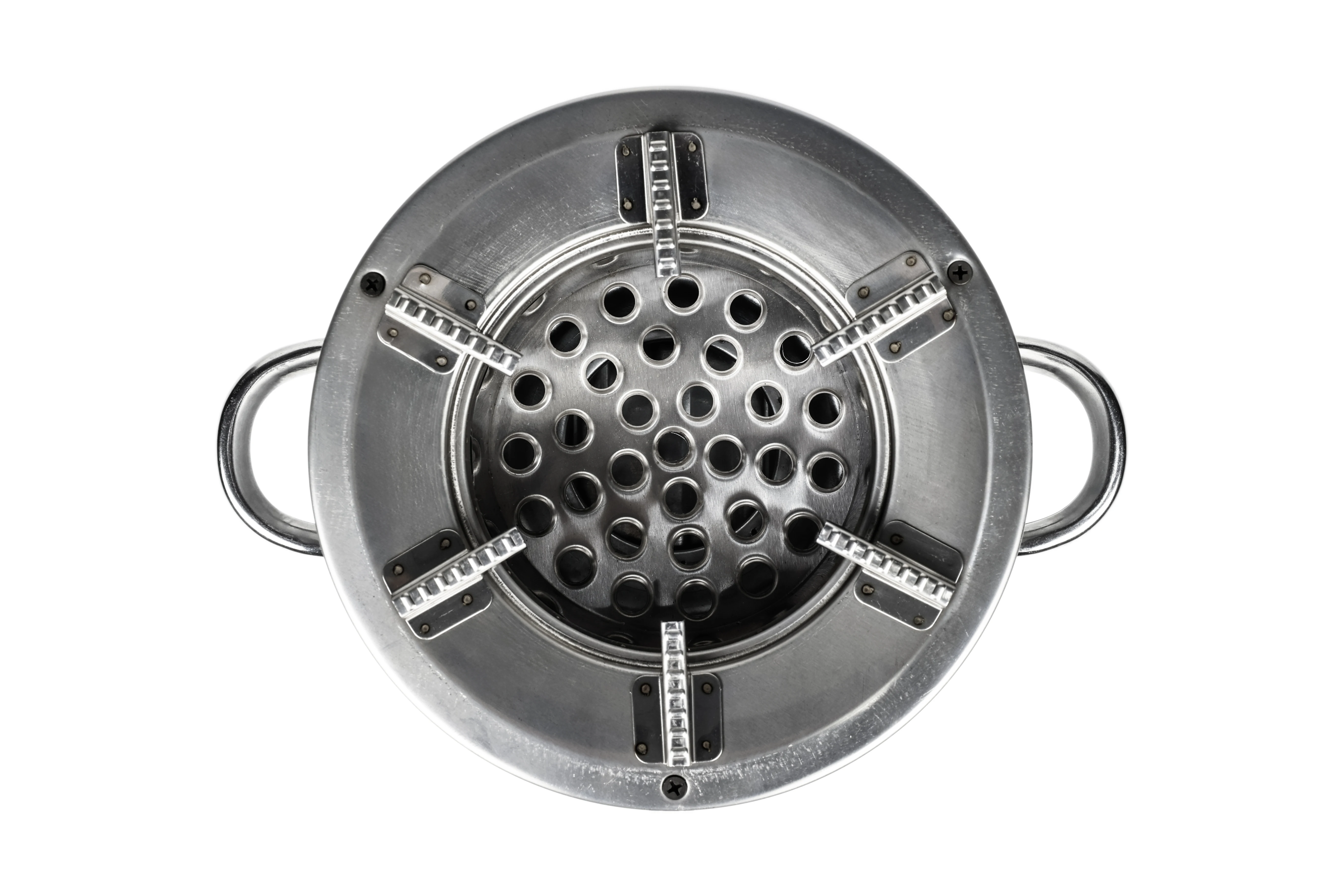 Aluminized zinc economical portable affordable cold roll sheet customized logo charcoal cook stove