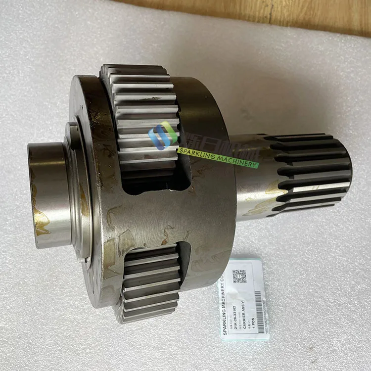 21k2633162 Excavator Spare Part Carrier 21K-26-33162 for PC150-5