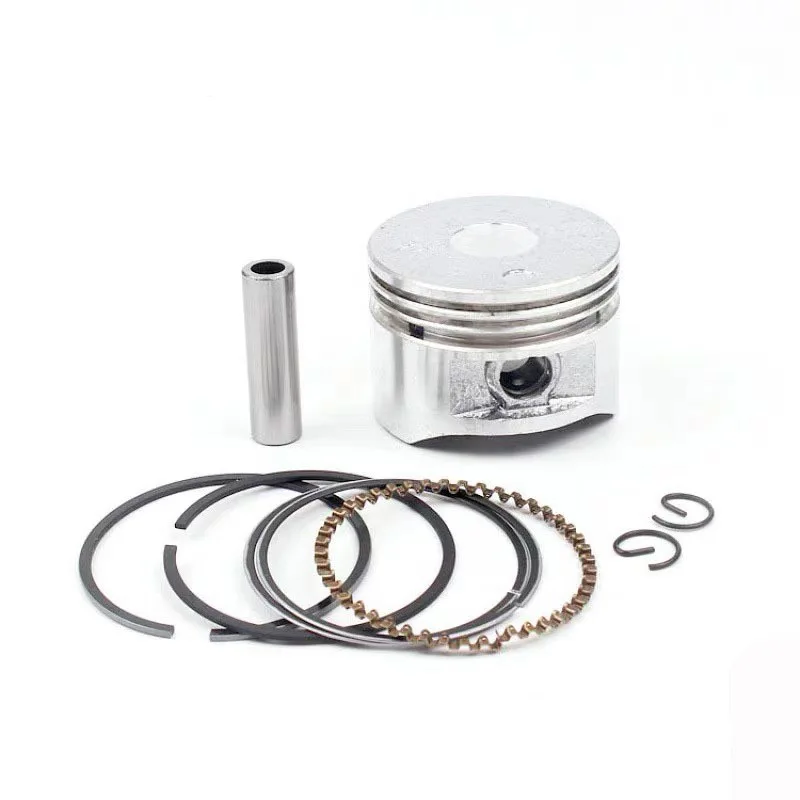 4- stroke Grass trimmers Engine Spare Parts Piston Kit GX25 Brush Cutter Piston assy 35mm accessories