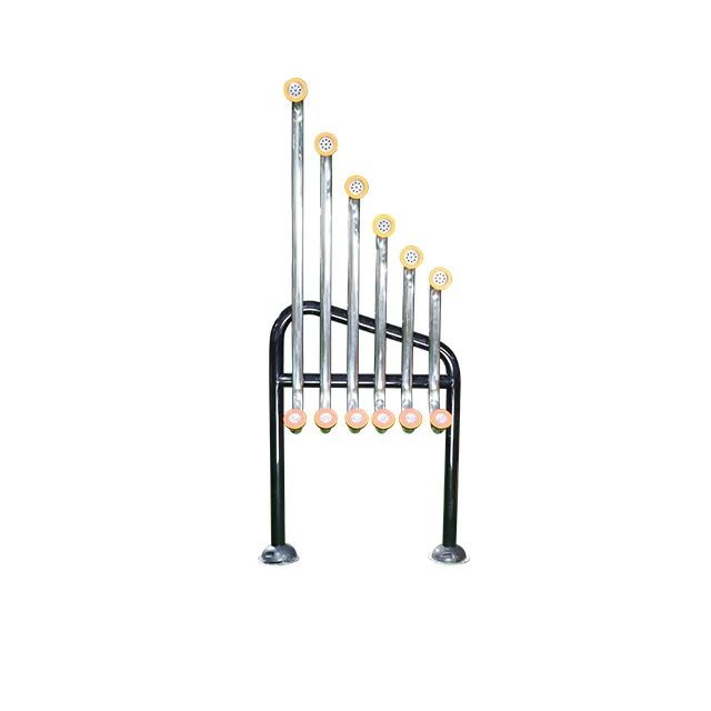 Tembos Pentatonic Musical Instrument Pentatonic Tembos Stainless Steel Musical Tubes