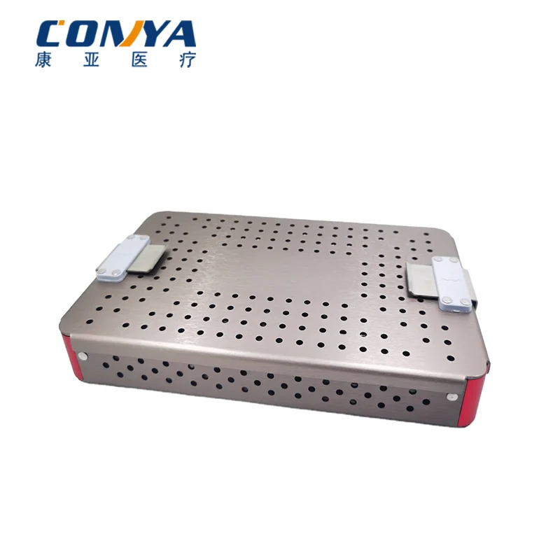 Reusable cerumen hook set with suction tube Middle Ear microsurgery surgical instruments ENT