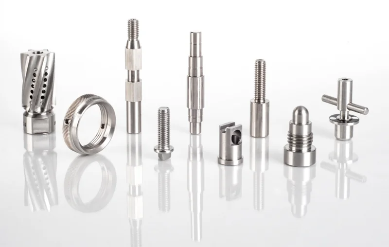 Cnc Lathe Precision Mechanical Parts Processing Custom Shaped Parts Hardware Machinery Aluminium Cnc parts