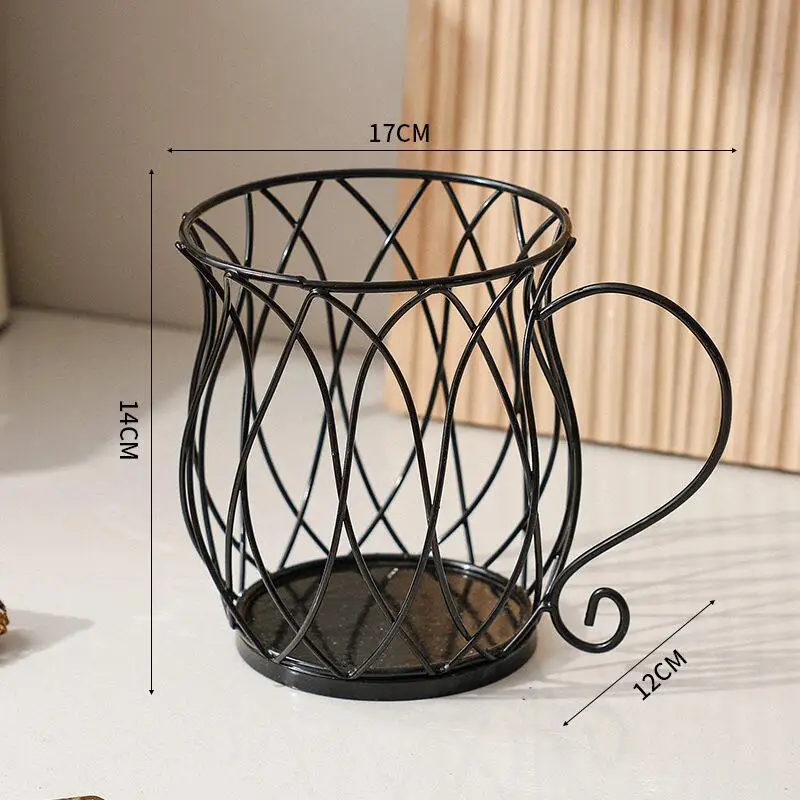 Coffee Capsule Storage Rack, Home Snack Candy Storage Rack, Coffee Shop Bar Display Rack