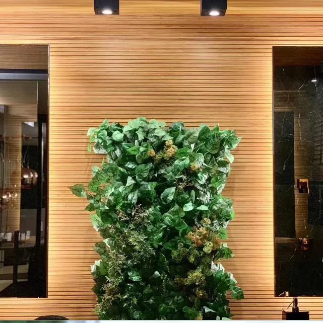 Outdoor And Indoor Solid Bamboo S  Wall Panel Ceiling  Cladding